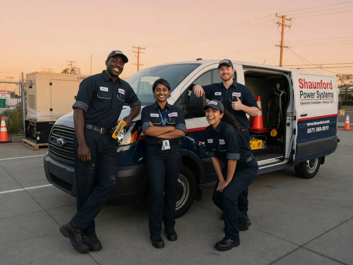 Generator Installation company in Ladera Ranch, CA