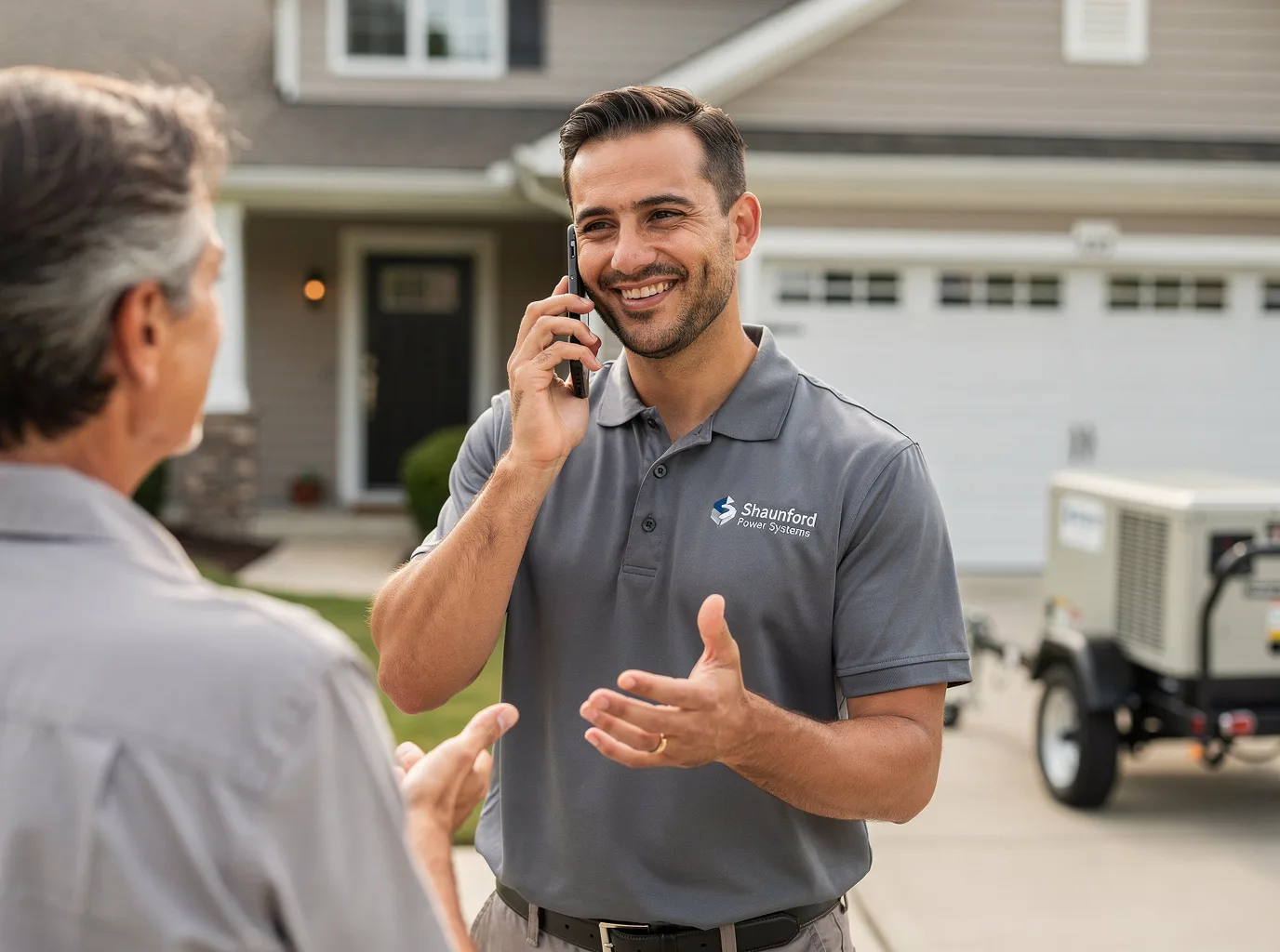 Generator Installation Ladera Ranch, CA FAQs